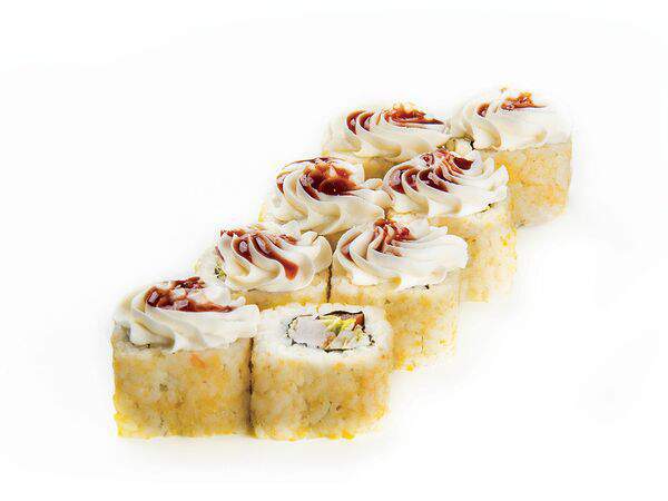 СУШИПОРТ - Чикен Кон Хот