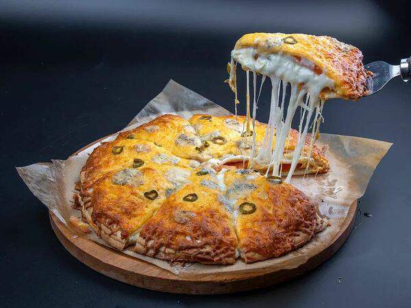 Crazy brothers - Пицца Голубое золото