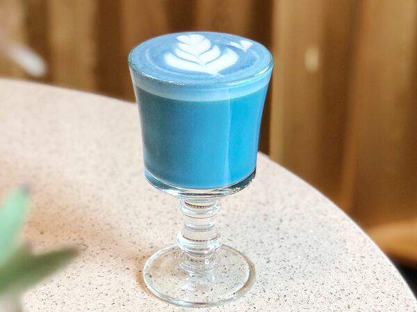 Счастливые люди - Матча Орхидея-Лемонграсс