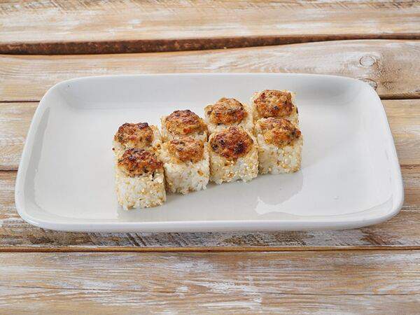 Медина Food на Татарстан - Запечённый с угрем