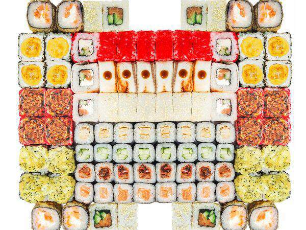 Sushi top - Сет Малыш