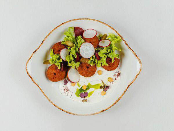 Огонёк - Фалафель