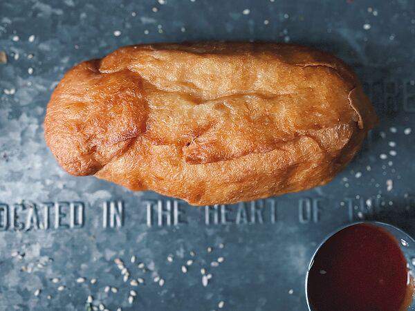 Вкусная Шаурма - Пирожок с картошкой жареный