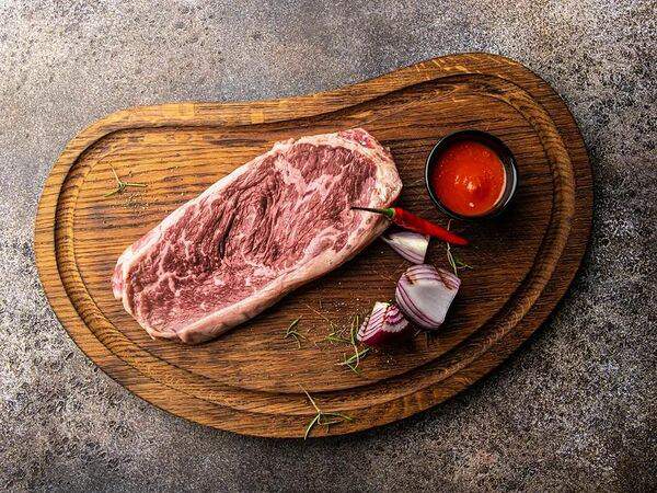 Прожарка - Нью-Йорк