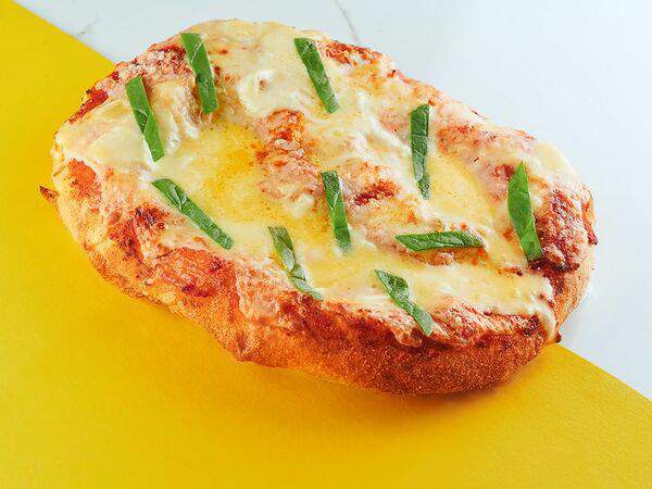 Union Coffee Pizza - Страчателла