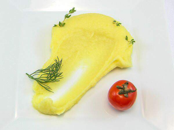 Карлсон - Картофельное пюре