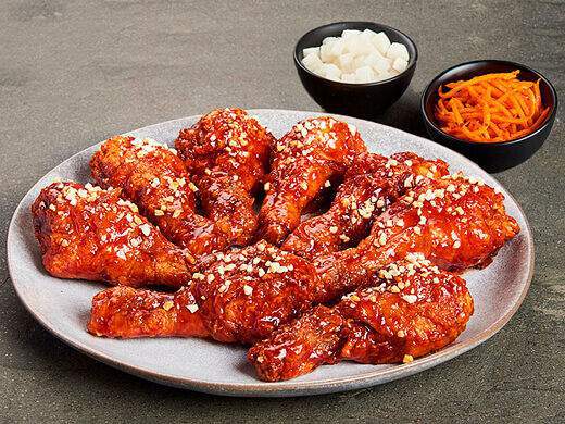 Kannam Chicken - Ножки Каннам