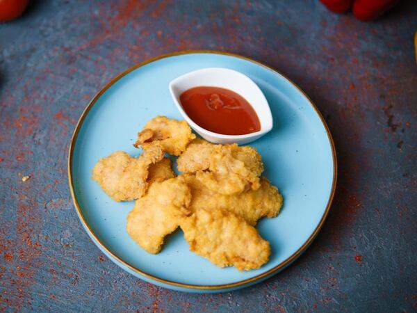 Кафе Gold - Наггетсы куриные