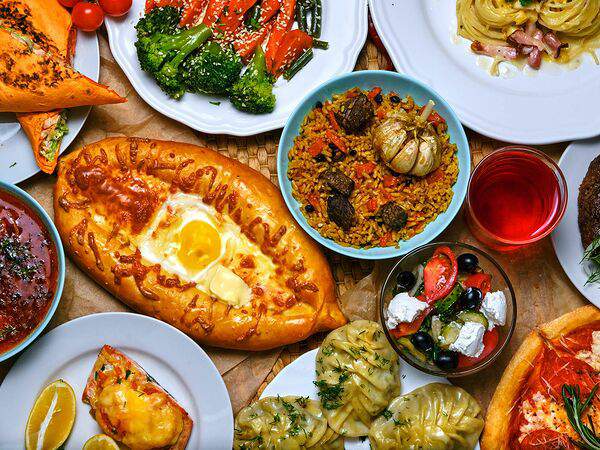 Ресторан Провиант в Сочи