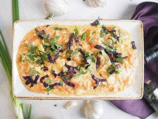 Вилла Подлипки - Яичница по-восточному