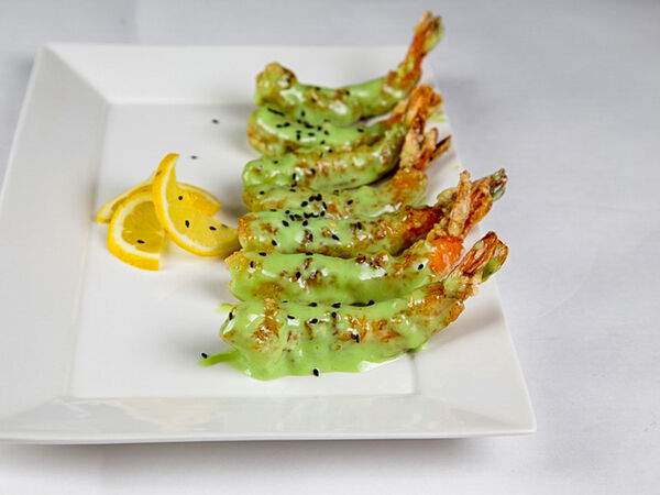 AzianA - Тигровые креветки васаби