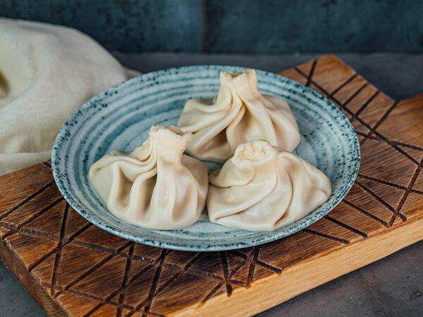 Erti_Эрти - Хинкали cвинo-говяжие