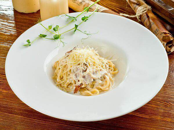 Таверна - Паста Карбонара