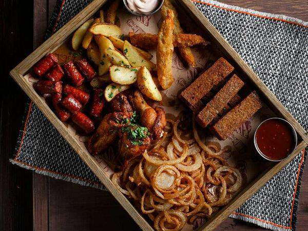 Bretzel - Пивной сет