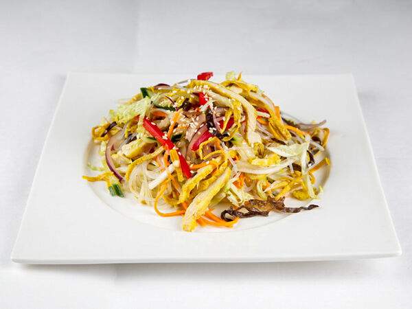 AzianA - Салат с индейкой