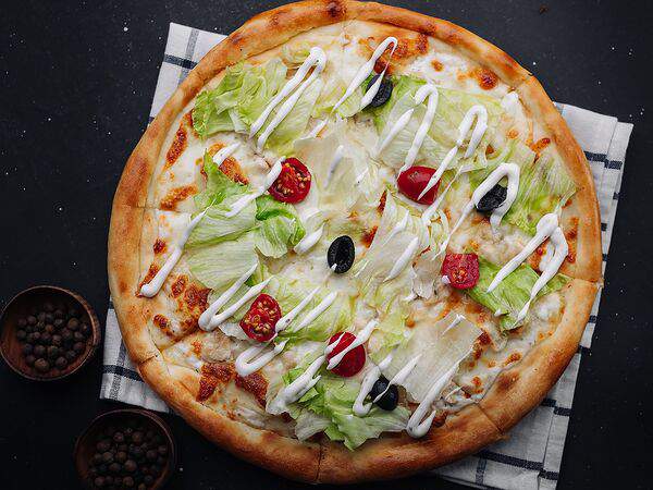 Sensei - Пицца Цезарь