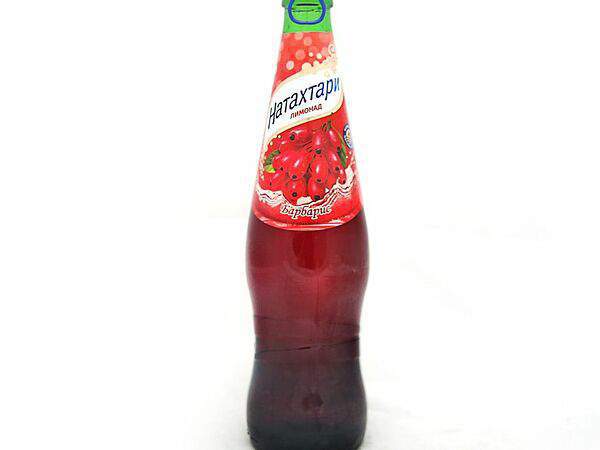 Лесная сказка - Лимонад Натахтари барбарис
