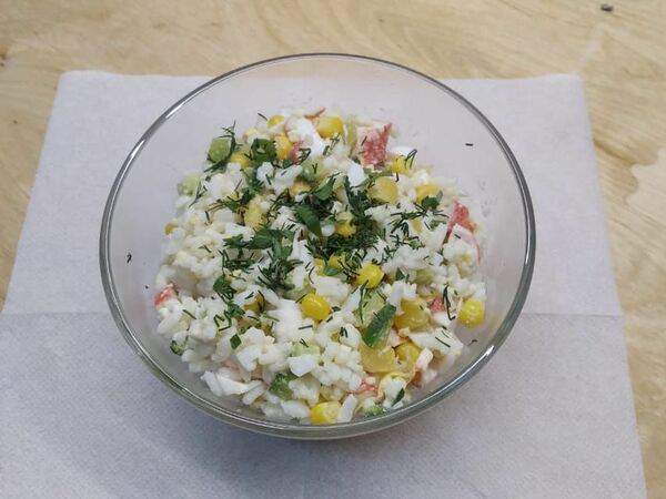 Romeo & juliette - Крабовый