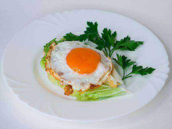 Good обед - Куриное филе Ля-Франсе