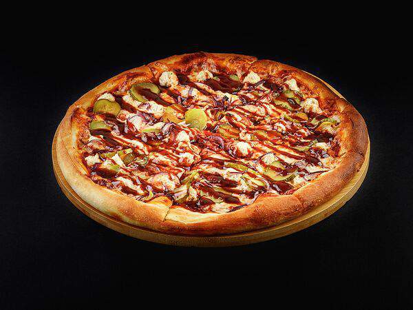 Мясоед - пицца и гриль - Барбекю