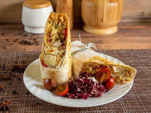 Пельменная философия - Шаурма