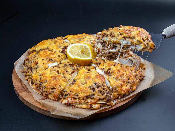 Crazy brothers - Пицца Крейзи Ламаджо