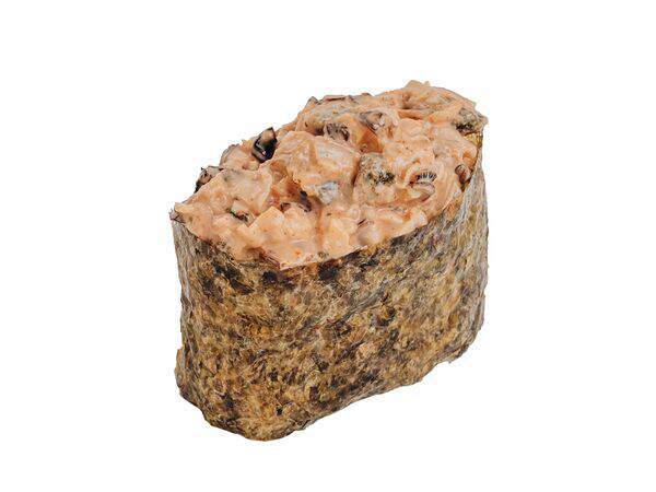 Суши like - Спайси мидии