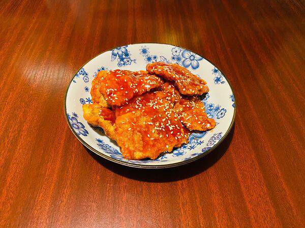 Цзао Ван - Хрустящая свинина Гобаджоу