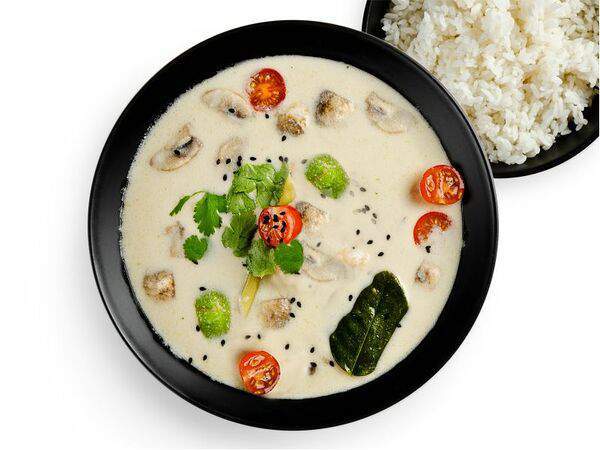 ChuDo Ramen - Том Кха с курицей