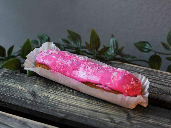 Coffeers - Эклер малиновый