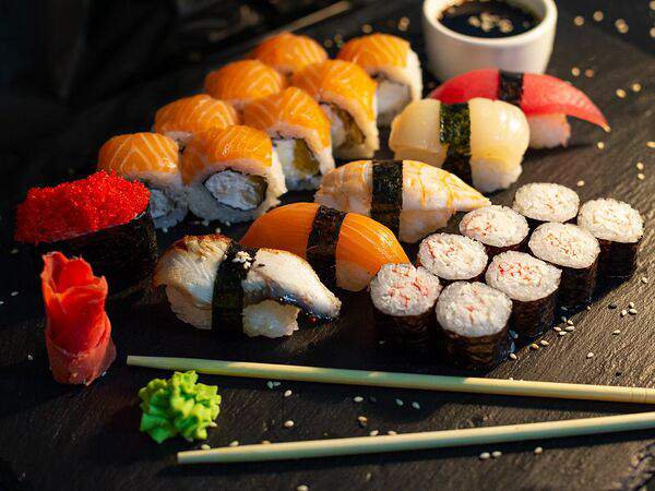 Сакана - Сет Гранд