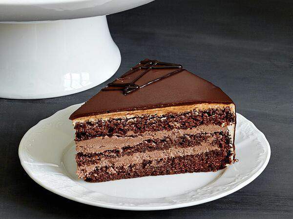 Тортшер - Прага