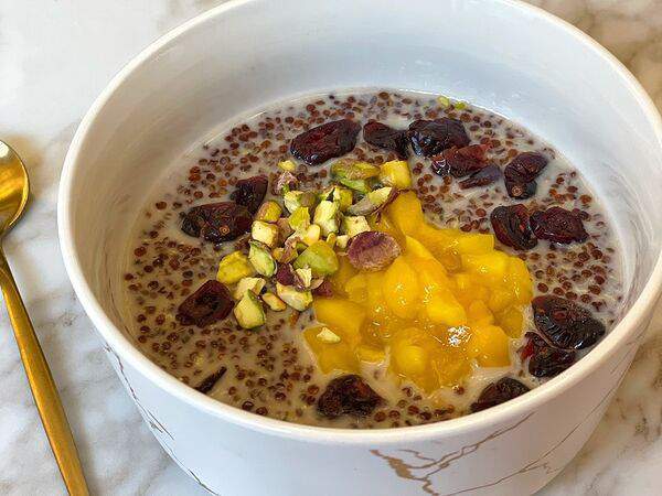 Mogu - Каша с киноа