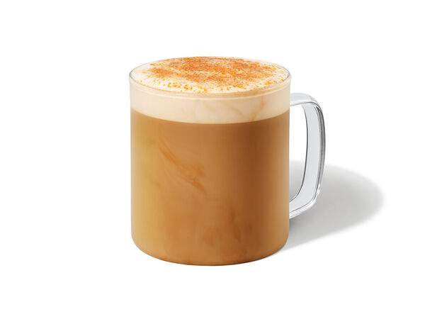 Starbucks (R) - Какао & Апельсин Овсяный Латте