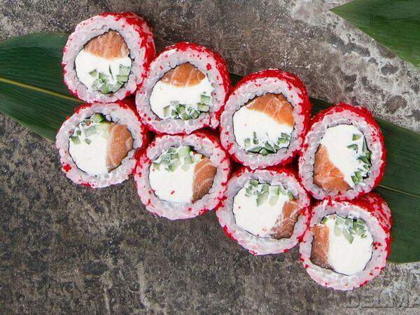 Кофейня №1 - Ролл Аляска