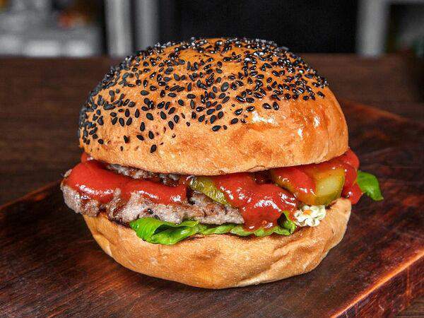 Ронни бургер-клуб - Ориджинал