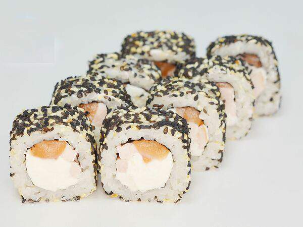 GoldenCook - Ролл Аляска