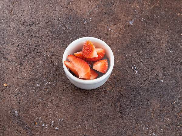 Corner Grill - Клубника свежая