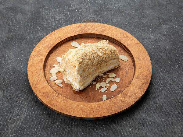 Centrale - Десерт Наполеон