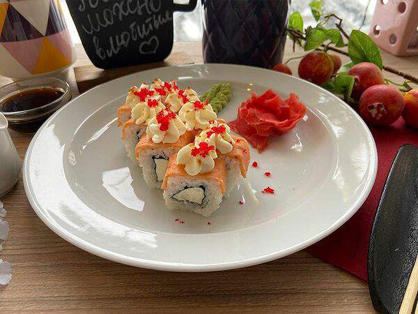 Two pizza - Филадельфия гриль