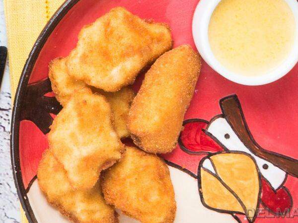 Кофейня №1 - Куриные наггетсы