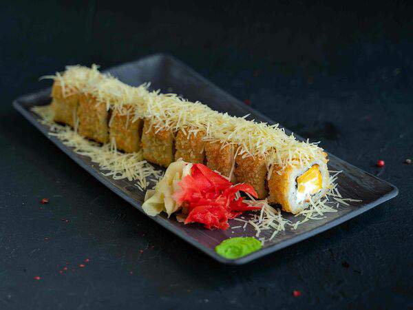 Macarena - Ролл Четыре Сыра