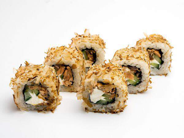 Ван Чоус - Бонито лосось