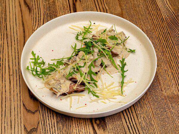 Verona - Тальята из говядины