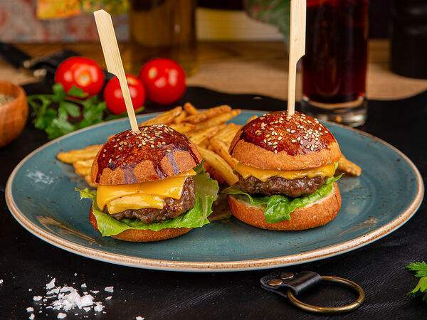 IHSAN - Бургер детский