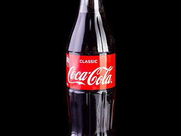 Koi sushi bar - Coca Cola