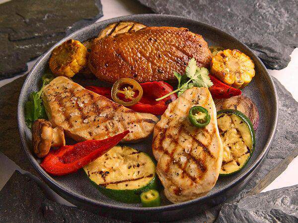 Lava Grill - Жар-птица сет