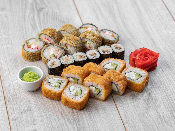 Setbox - Мини-комбо 5