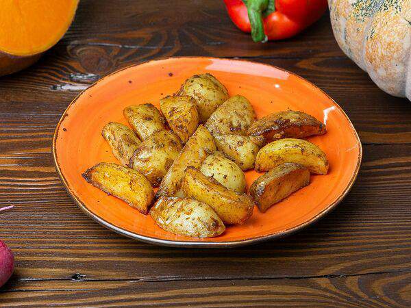 Кулинария Ирины Князевой - Картофель по-деревенски