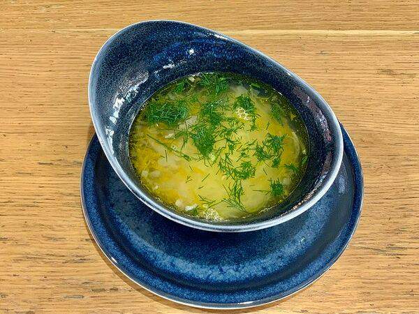 Победа - Домашняя лапша с курицей